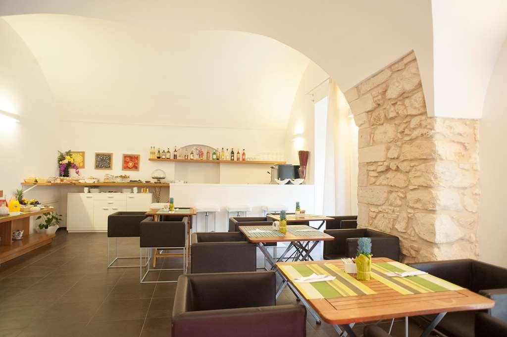 Hotel La Dimora Di Piazza Carmine Ragusa Restaurant foto