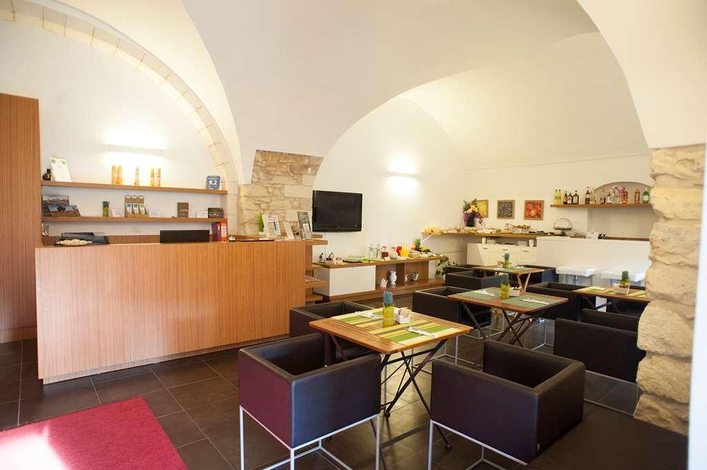 Hotel La Dimora Di Piazza Carmine Ragusa Restaurant foto